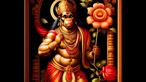 The Story Of Hanuman: A Symbol Of Strength, Devotion, And Loyalty In Hindu Mythology