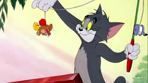 Tom and jerry store cartoon funny video