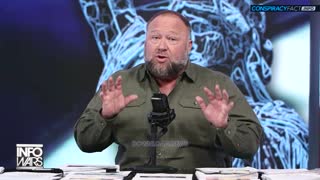 Alex Jones & Paul Joseph Watson: Listen To God, Don't Fornicate - 1/17/23