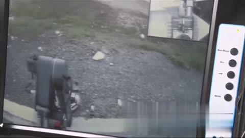 Rusia | Neutralizan un coche bomba cuando intentaba entrar a Crimea.