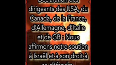 ISRAELE, STATO TERRORISTA E CRIMINALE 🇸🇻 I governi degli USA, del Canada, della Germania..