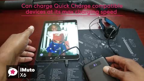 top 5 power bank charge your tech on the go