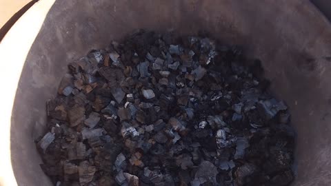 Infinite Biochar!