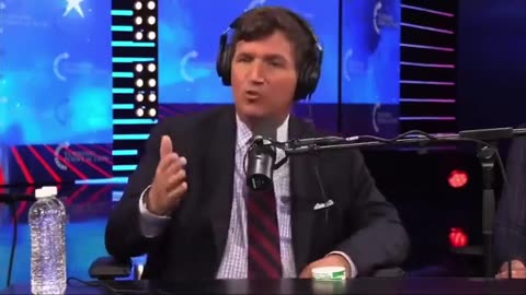 Tucker Carlson Discusses If Aliens Exist