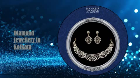Best Diamond Jewellery Shops in kolkata