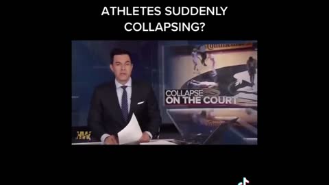 sports and people collapsing