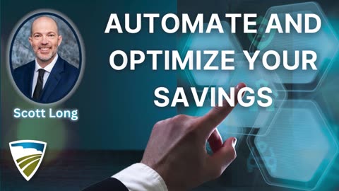 Automate and Optimize your Savings !