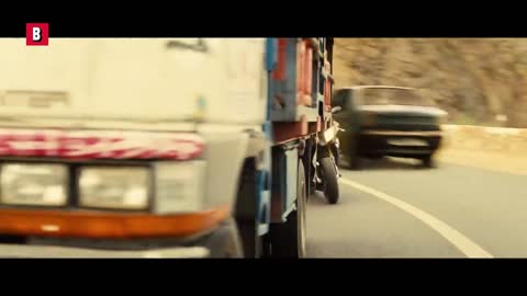 || Mission Impossible 5 : Rogue Nation || Bike Chase Clip