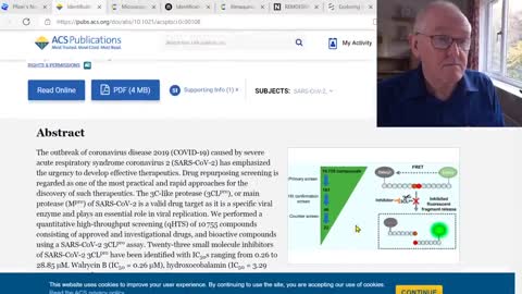 Ivermectin vs. New Pfizer Drug (It's an AIDS Drug!)