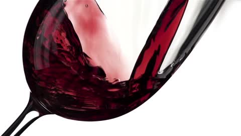 Red wine