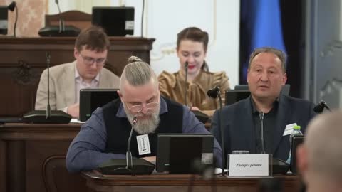 Daniel Vávra - Projev o cenzuře na půdě poslanecké sněmovny 6.12.2022