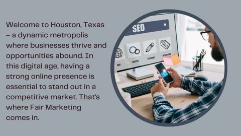 Optimize Your Online Presence with Fair Marketing: Premier SEO Services in Houston, TX