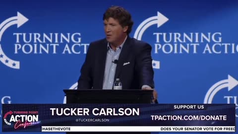 “No one is punished for lying. People are only punished for telling the truth": Tucker Carlson