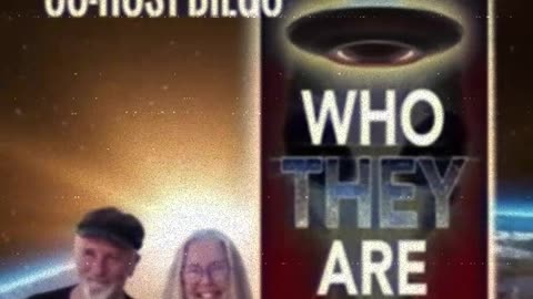 Episode 35: Authors and UFO Witnesses Leslie & Stephen Shaw