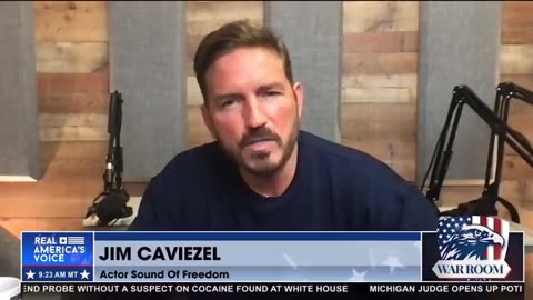 Jim Caviezel calls out corrupt intelligence agencies and global elitists