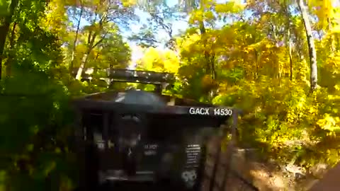 Watch This Self-Proclaimed Idiot Hop Freight Trains To Montauk