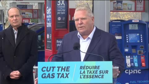 Doug Ford addresses Ontario Health Crisis and measures the government is taking to tackle inflation.