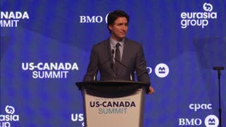 Canada: PM Justin Trudeau speaks at U.S.-Canada Summit in Toronto – April 4, 2023