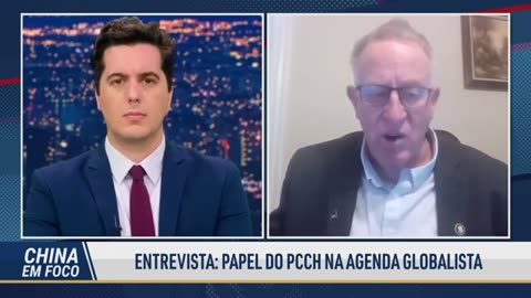 Globalismo e Partido Comunista Chinês: Trevor Loudon analisa Fórum Econômico Mundial na China