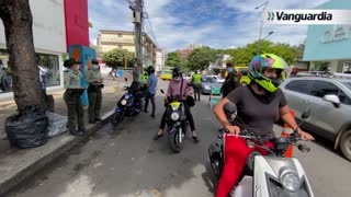 Operativos exprés Policía