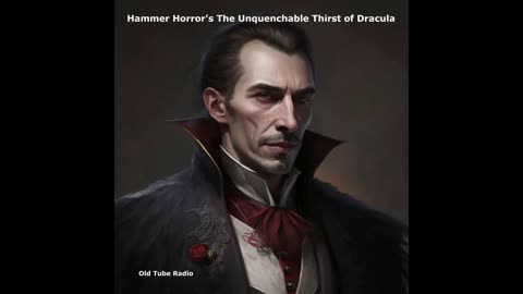 Hammer Horror’s The Unquenchable Thirst of Dracula