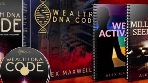 Wealth DNA Code Audio Track: Your Ultimate Guide to Achieving Financial Abundance