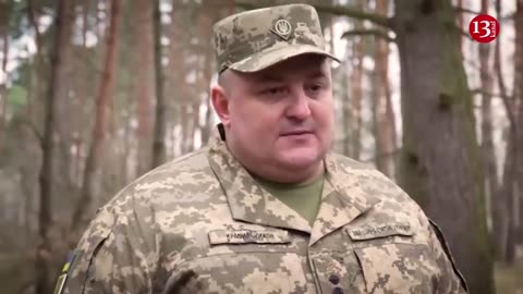 Zekenskiy visits Ukrainian fighters in Suma region bordering Russia