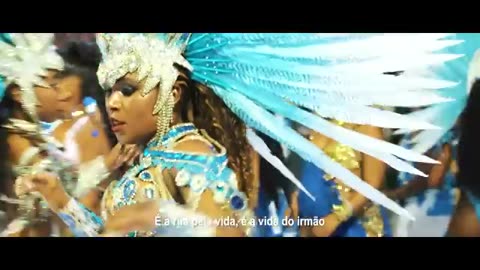 Brazil Carnival 2024 - Sizzling Brazilian Dance: Women Samba and Groove to Funk Beats