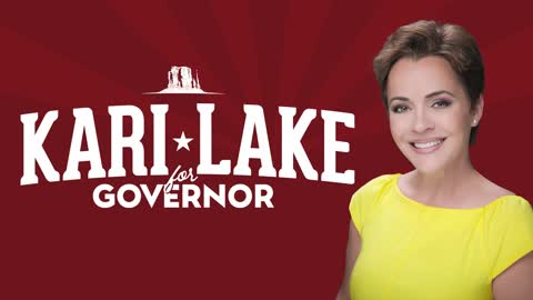 Kari Lake Announces Plan to Fight Bidenflation, Will Abolish Grocery and Rent Tax