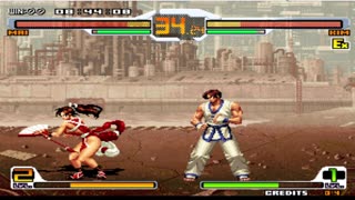 SNK vs Capcom Plus