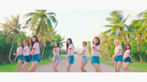 MOMOLAND「BBoom BBoom -Japanese ver.-」Dance Video_