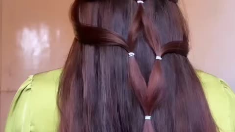 Hair style for Girls #01||video01