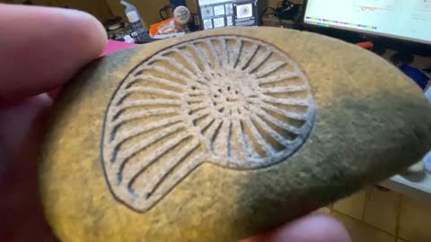 Carving A Fossil In Stone: 100 Watt JPT