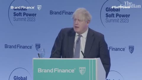 Boris Johnson shares his opinion of Northern Ireland's post-Brexit trade deal in speech