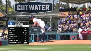 Phillies vs. Dodgers Game Highlights -5323- MLB Highlights