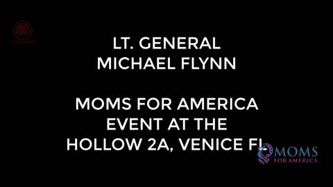 General Flynn | Moms of America | The Hollow 2A Venice