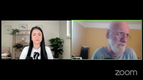 MARIA ZEEE & MAX IGAN, DISCUSS THE PROGRESS OF THE NWO