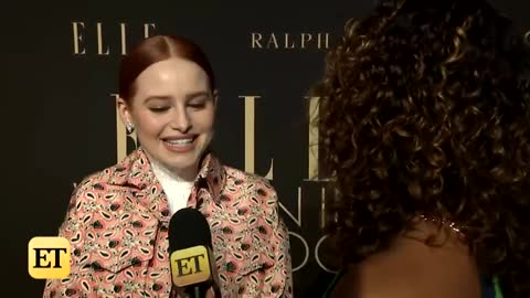 Why Madelaine Petsch Says Natalie Portman Is Her Total Girl Crush (Exclusive)