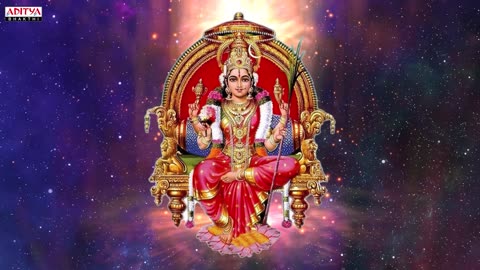 అంబా శాంభవి Devi Navaratri Vaibhavam Navaratri Songs Kousalya