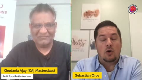 A Chat on Leadership & Organizational Growth with Sebastian Oros