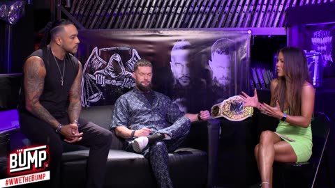 The Judgment Day look back on an epic weekend- WWE's The Bump, Sept. 6, 2023