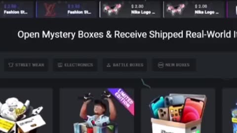 how to get free mystery box - lootie