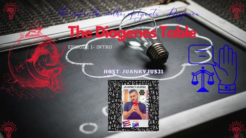 The Diogenes Table #1- intro