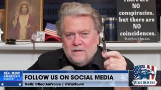 Steve Bannon: The Purpose of McCarthy's Bill is to Take the Power Out of Your Hands - 5/31/23