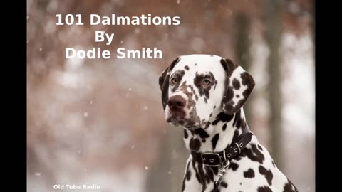 101 Dalmations by Dodie Smith