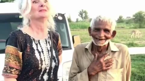 Oldest Indian comedian