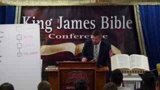 King James Bible Conference - Pastor Jonathan Shelley