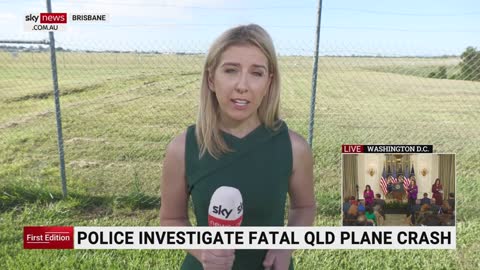 Police investigate ‘tragic’ plane crash in south-east Qld