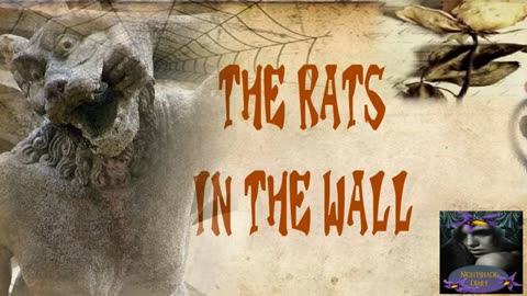 The Rats in the Wall | H.P. Lovecraft | Nightshade Diary Podcast