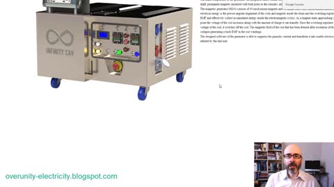 Magnetic Generator: Digital Magnetic Inducer Generator